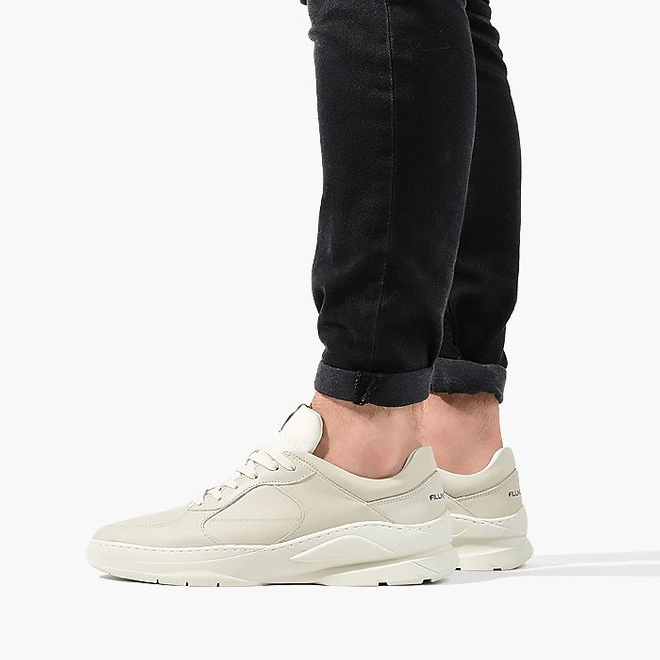 Filling Pieces Low Cage Cosmo Linus Off White 37927301890PMZ 37927301890PMZ