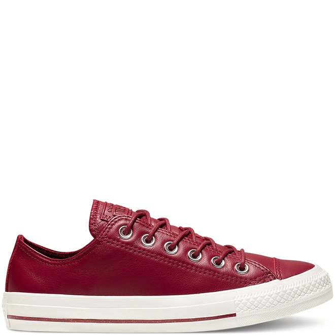 Chuck Taylor All Star Leather Low Top 165419C