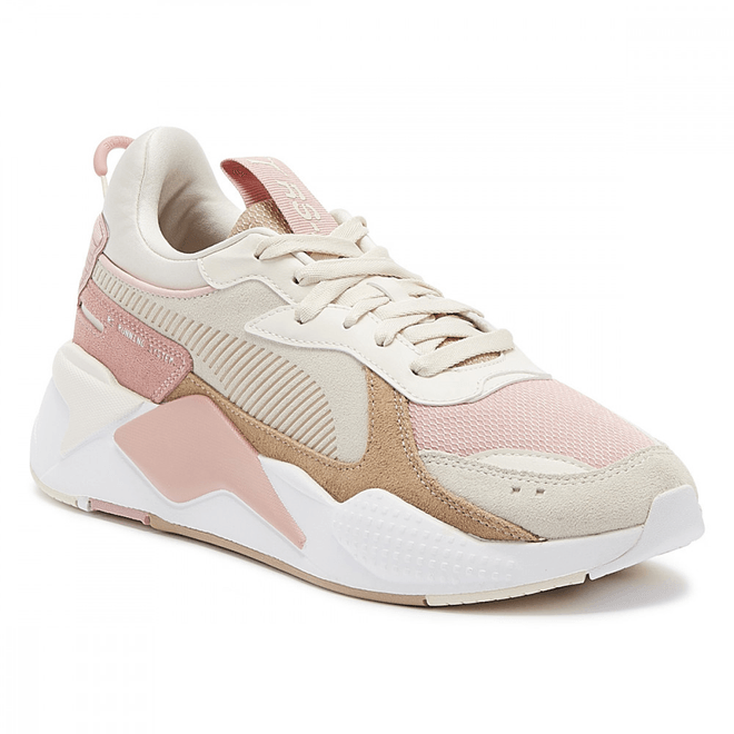 PUMA RS-X Reinvent Womens Bridal Rose Trainers