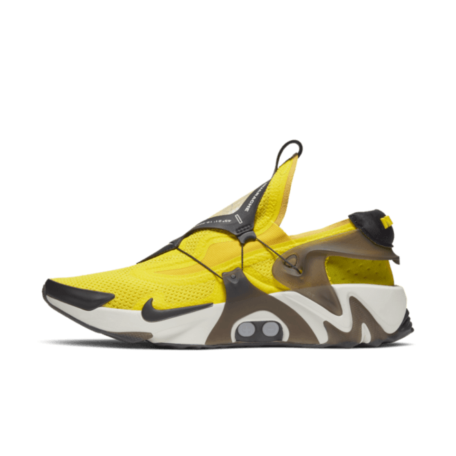 Nike Adapt Huarache 'Opti Yellow'