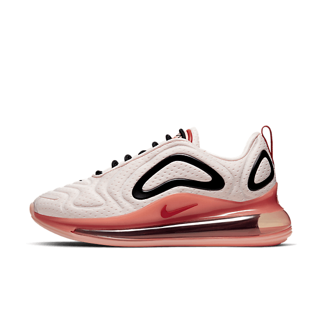 Nike Wmns Air Max 720 (Light Soft Pink / Gym Red - Coral Stardust) AR9293 602