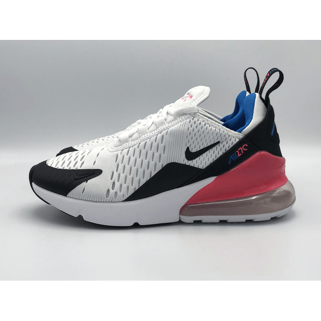 Nike Air Max 270 GG &quot; White/Black-Hyper Pink &quot; CN9577-100