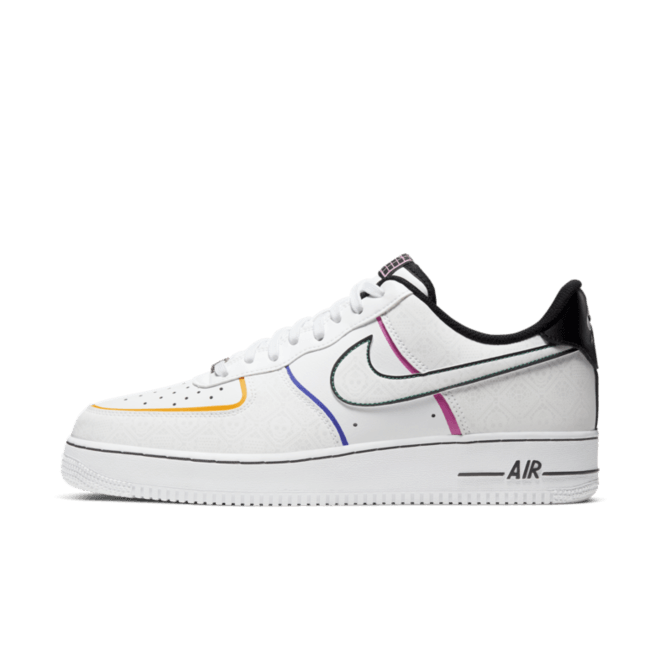 Nike Air Force 1 Low 'Day Of The Dead' CT1138-100