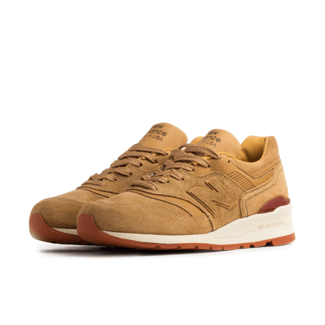 Red Wing x New Balance M997 768651-60-9