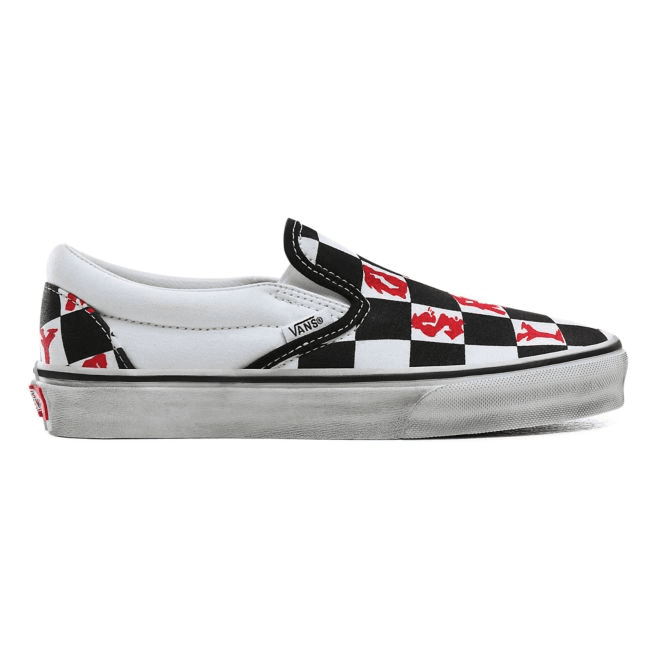 VANS Vans X Vivienne Westwood Classic Slip-on