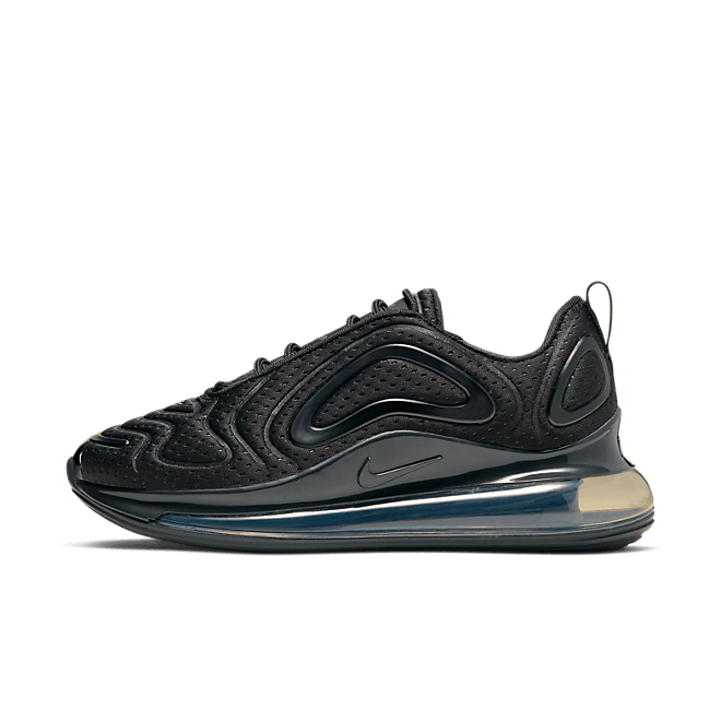 Nike Wmns Air Max 720 (Black / Black - Anthracite) AR9293 015
