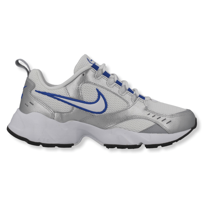 Nike Air Heights (White / Racer Blue - Metallic Silver) AT4522 103