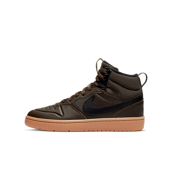 Nike Court Borough Mid 2 (GS) Sneaker Junior BQ5440-200