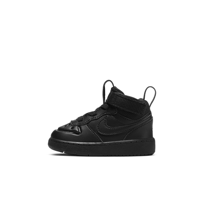 Nike Court Borough Mid 2 (TDV) Sneaker Junior BQ5445-001