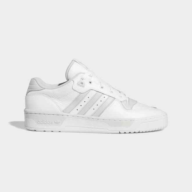 Adidas Rivalry Low "White"