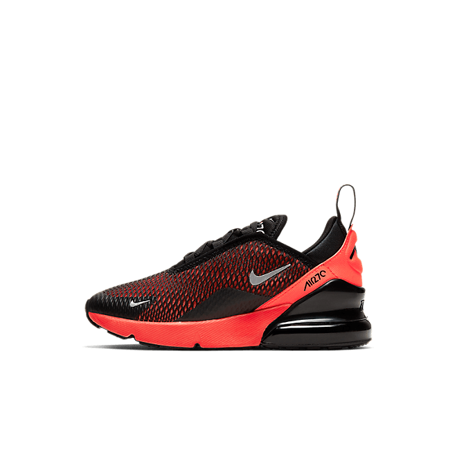 Nike Air Max 270 PS 'Black Bright Crimson' AO2372-018