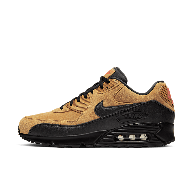Nike Air Max 90 'Wheat Black'