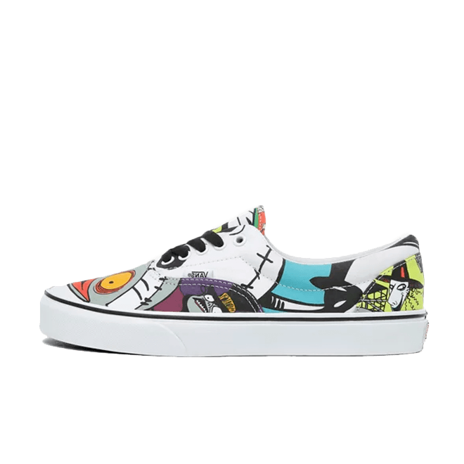 The Nightmare Before Christmas X Vans Era VN0A4BV4T2T
