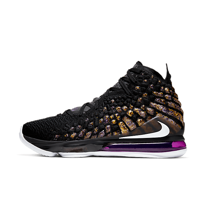 Nike Lebron 17 'Lakers BQ3177-004