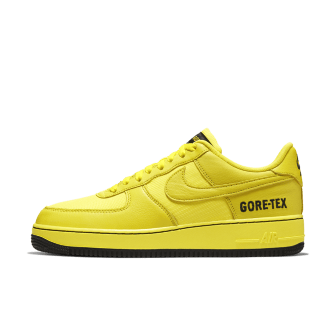 Gore-Tex X Nike Air Force 1 Low 'Dynamic Yellow' CK2630-701