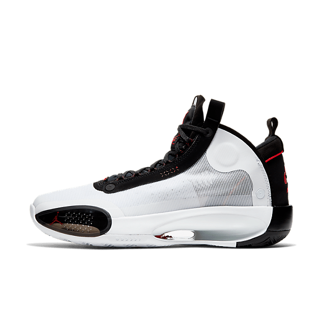 Nike Air Jordan XXXIV 'Bred' AR3240 100