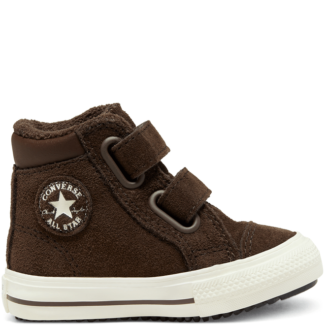 Infant Hook and Loop Chuck Taylor All Star PC Boot High Top 766575C