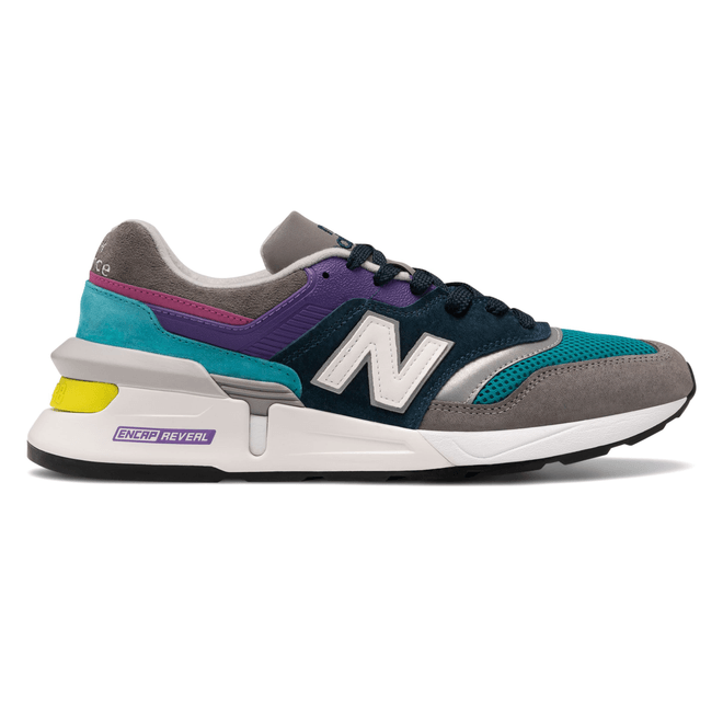 New Balance M997SMG *Made in USA* (Grey / Blue) M997SMG