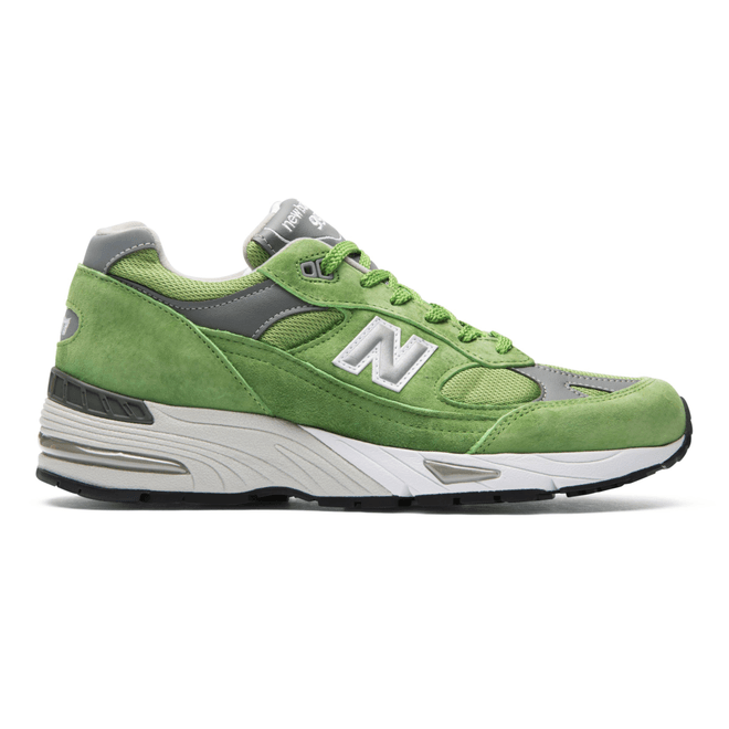 New Balance Made in UK 991 M991GRN