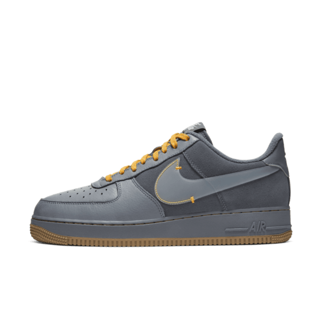 Nike Air Force 1 Premium 'Cool Grey' CQ6367-001