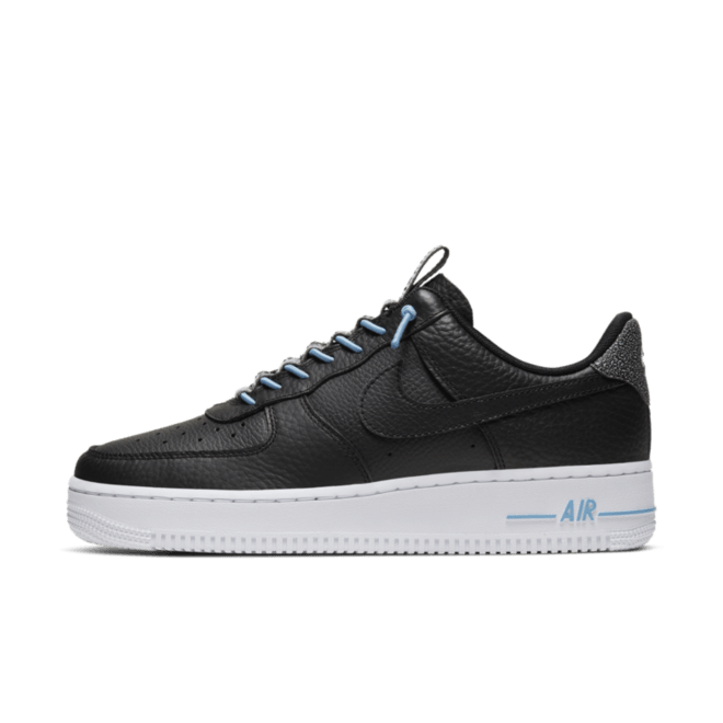 Nike Air Force 1 Lux 'Black' 898889-015