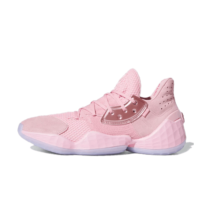 adidas Harden Vol. 4 'Light Pink' F97188
