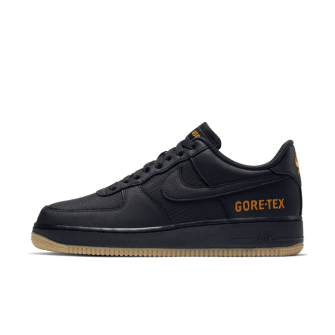Gore-Tex X Nike Air Force 1 Low 'Black' CK2630-001