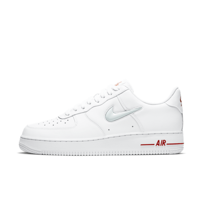 Nike Air Force 1 '07 Essential Jewel 'White' CT3438-100