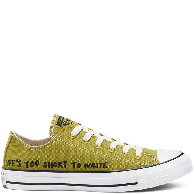 Unisex Renew Canvas Chuck Taylor All Star Low Top 166373C