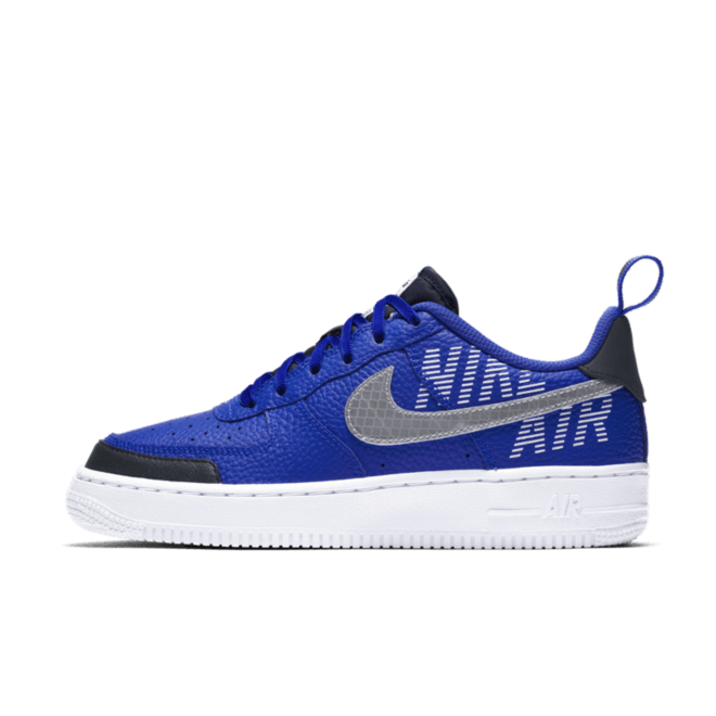 Nike Air Force 1 GS 'Blue' BQ5484-400