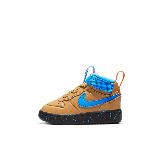 Nike Court Borough Mid 2 (TDV) Sneaker Junior BQ5445-701