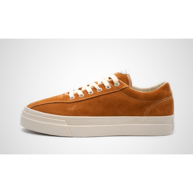 Stepney Workers Club Dellow Suede DELLOW M SUEDE TAN