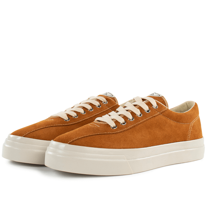 Stepney Workers Club Dellow M Suede 'Tan'