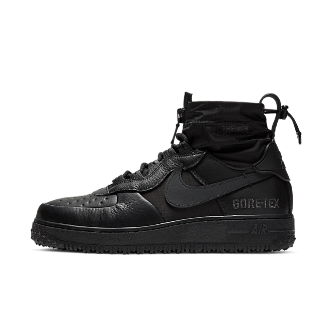 Nike Air Force 1 Winter Gore-Tex 'Black' CQ7211003