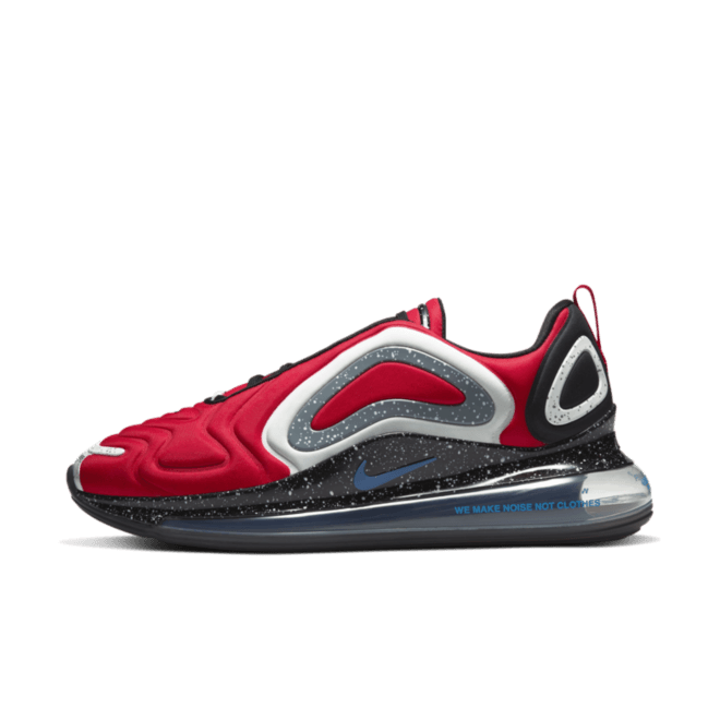 Undercover x Nike Air Max 720 'University Red'