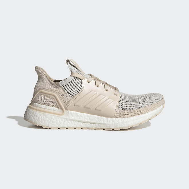 adidas UltraBOOST 19 w Crystal White/ Brown/ Linen G27492
