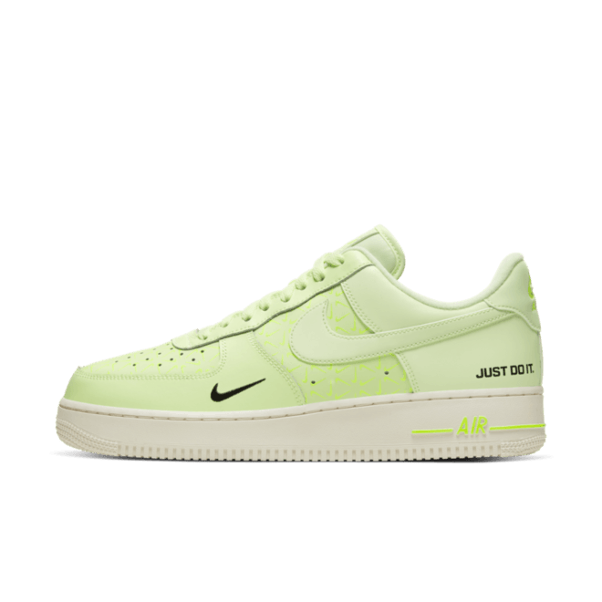 Nike Air Force 1 LV8 'Neon Yellow' CT2541-700