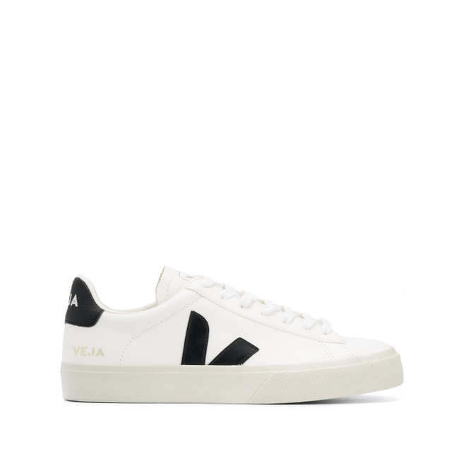 Veja VEJA CPW051537 WHITE BLACK Leather/Fur/Exotic Skins->Leather CPW051537