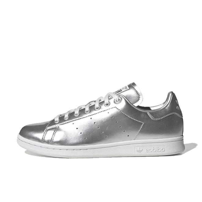 adidas Stan Smith 'Liquid Metal - Silver'