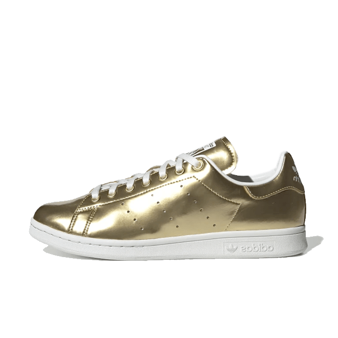 adidas Stan Smith 'Liquid Metal - Gold' FV4298