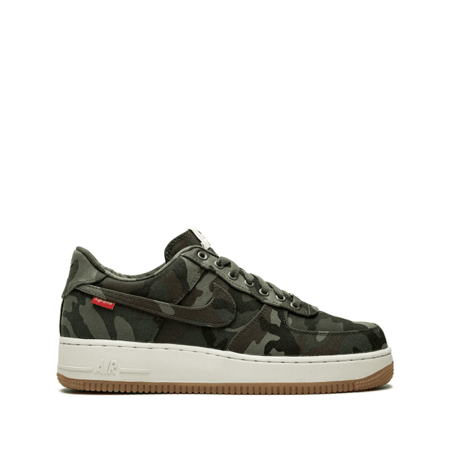 Nike x Supreme Air Force 1 Premium 08 NRG low-top