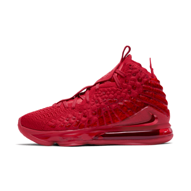 Nike LeBron 17 'Red Carpet' BQ3177-600