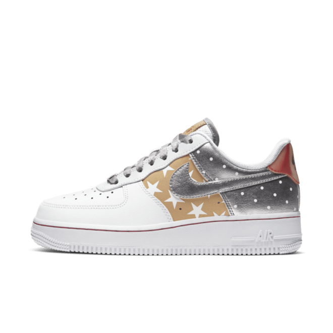 Nike WMNS Air Force 1 'Stars' CT3437-100