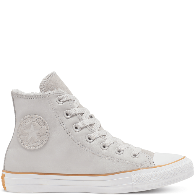 Unisex Frosted Dimensions Chuck Taylor All Star High Top 166125C