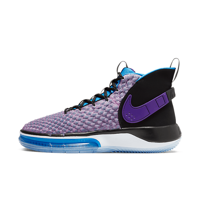 Nike Alphadunk "Voltage Purple" BQ5401-900