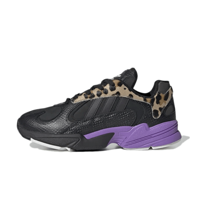 adidas Yung-1 Animal 'Purple' Jungle Night pack FV6447