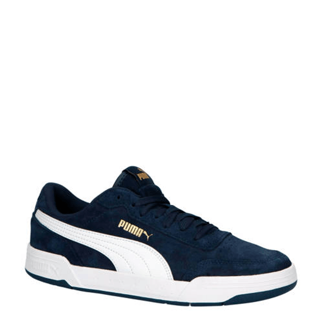 Puma Caracal Suede Trainers 370304_03