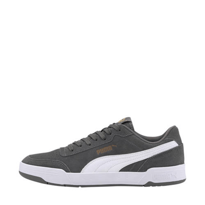 Puma Caracal Suede Trainers 370304_09