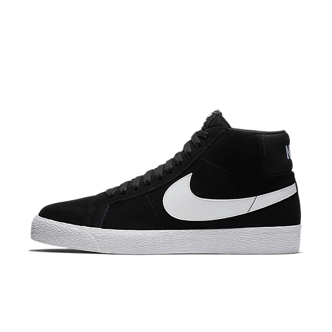 Nike Sb Zoom Blazer Mid 'Black' 864349-002