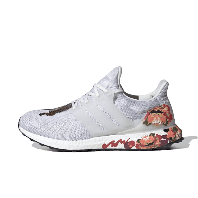 adidas Ultra Boost DNA 'White' FW4313